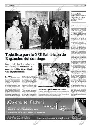 ABC SEVILLA 19-04-2007 página 20