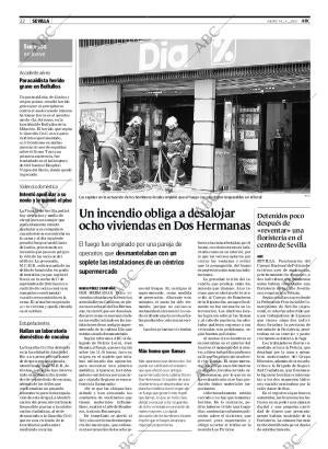 ABC SEVILLA 19-04-2007 página 22