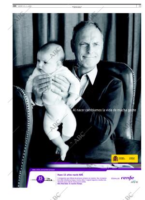 ABC SEVILLA 19-04-2007 página 23