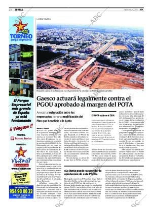 ABC SEVILLA 19-04-2007 página 24