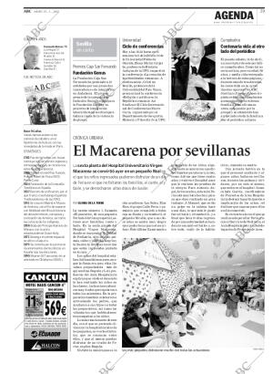 ABC SEVILLA 19-04-2007 página 29