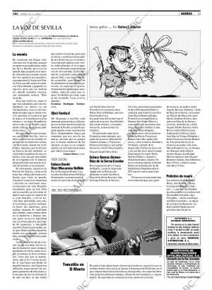 ABC SEVILLA 19-04-2007 página 31