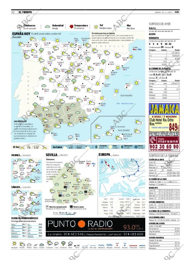 ABC SEVILLA 19-04-2007 página 32