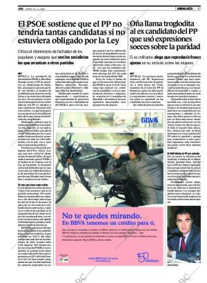 ABC SEVILLA 19-04-2007 página 37