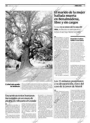 ABC SEVILLA 19-04-2007 página 39