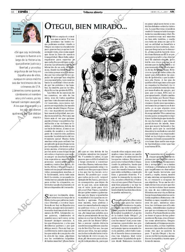 ABC SEVILLA 19-04-2007 página 44