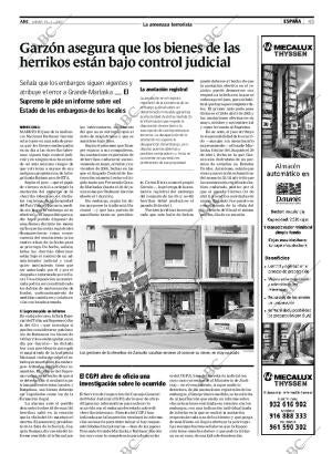 ABC SEVILLA 19-04-2007 página 45