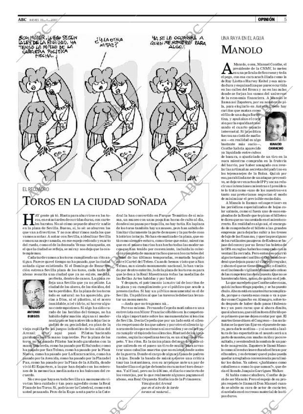 ABC SEVILLA 19-04-2007 página 5