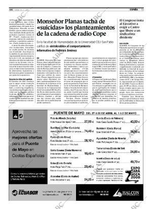 ABC SEVILLA 19-04-2007 página 55