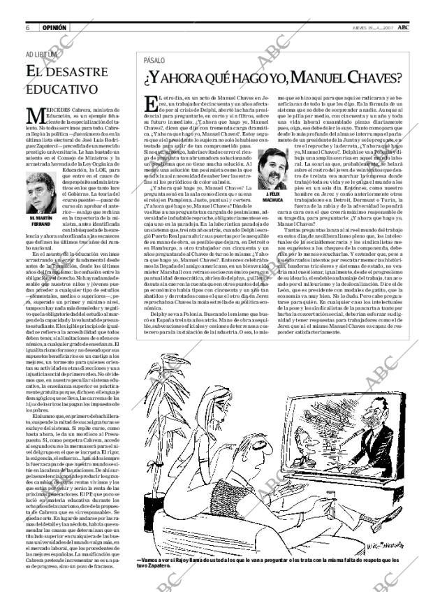 ABC SEVILLA 19-04-2007 página 6