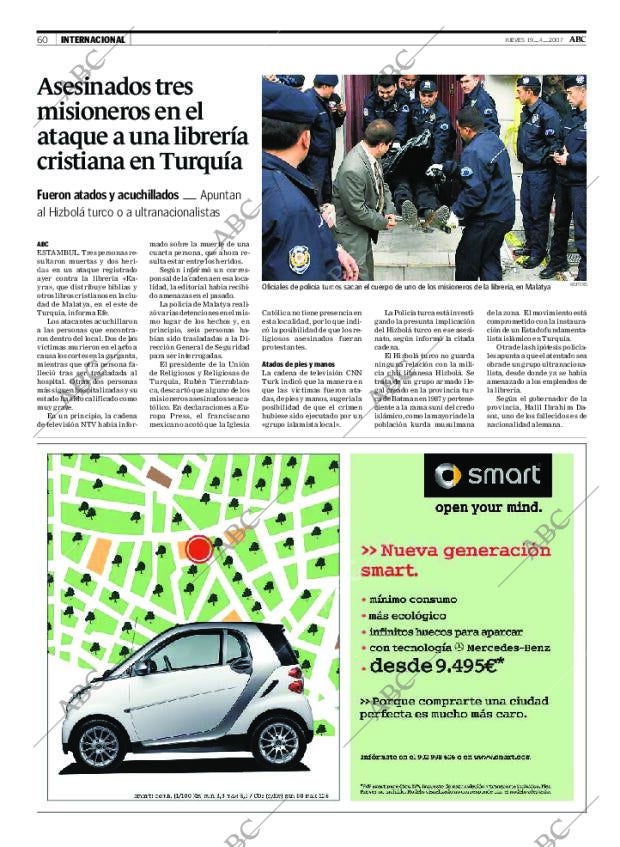 ABC SEVILLA 19-04-2007 página 60