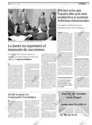 ABC SEVILLA 19-04-2007 página 65