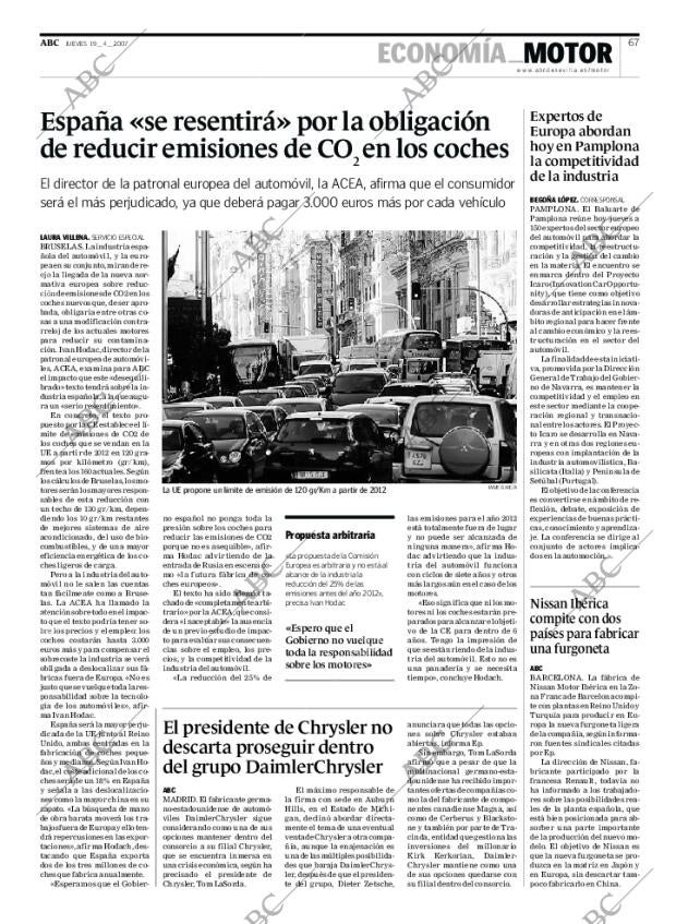ABC SEVILLA 19-04-2007 página 67