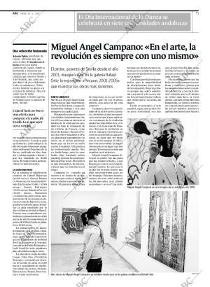 ABC SEVILLA 19-04-2007 página 71