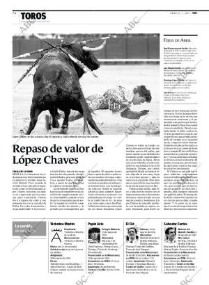 ABC SEVILLA 19-04-2007 página 74