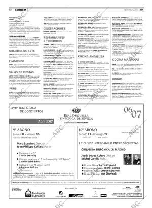 ABC SEVILLA 19-04-2007 página 82