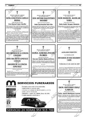 ABC SEVILLA 19-04-2007 página 86