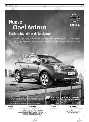 ABC SEVILLA 19-04-2007 página 9