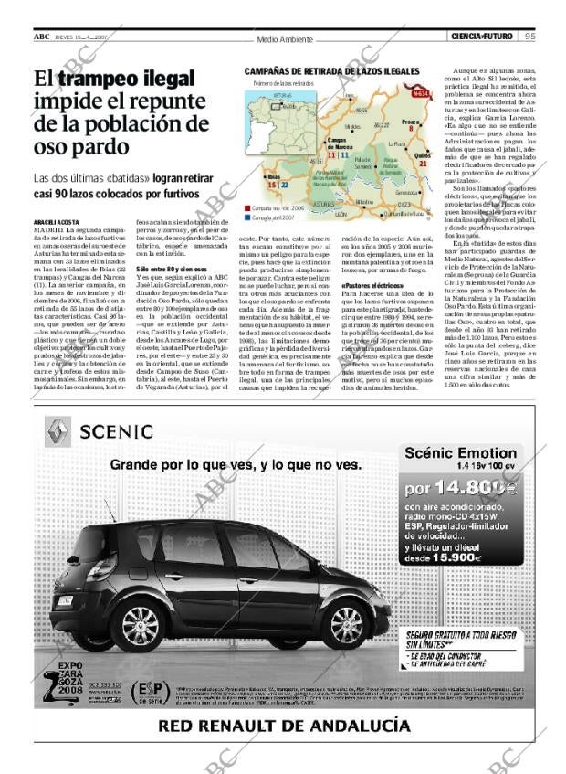 ABC SEVILLA 19-04-2007 página 95