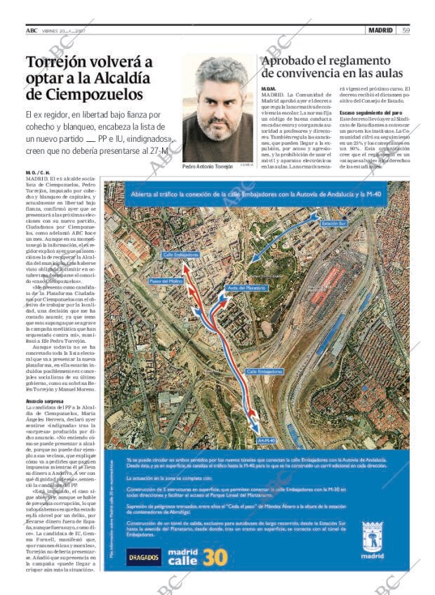 ABC MADRID 20-04-2007 página 59