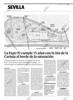 ABC SEVILLA 20-04-2007 página 10
