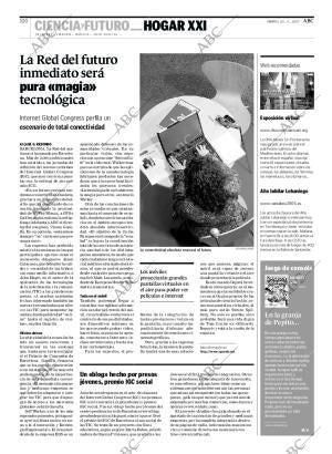 ABC SEVILLA 20-04-2007 página 100