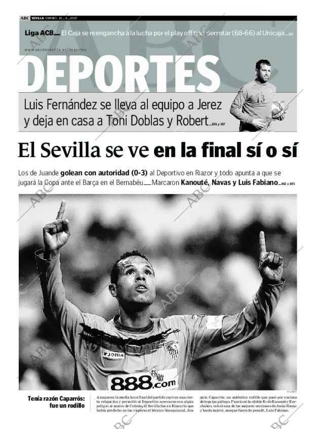 ABC SEVILLA 20-04-2007 página 101