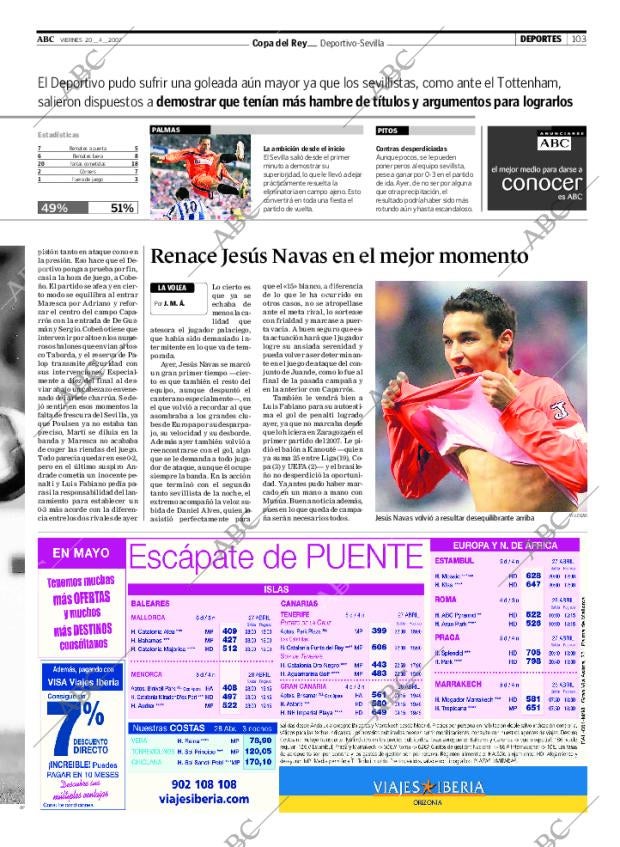 ABC SEVILLA 20-04-2007 página 103