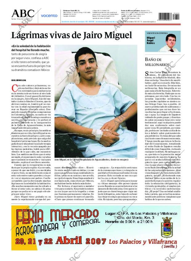 ABC SEVILLA 20-04-2007 página 120
