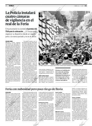 ABC SEVILLA 20-04-2007 página 14