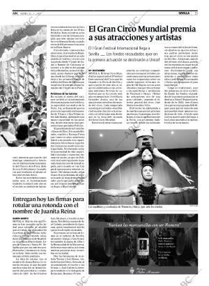 ABC SEVILLA 20-04-2007 página 15