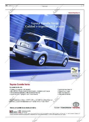 ABC SEVILLA 20-04-2007 página 17