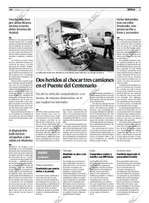 ABC SEVILLA 20-04-2007 página 19