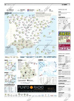ABC SEVILLA 20-04-2007 página 29