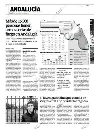 ABC SEVILLA 20-04-2007 página 30