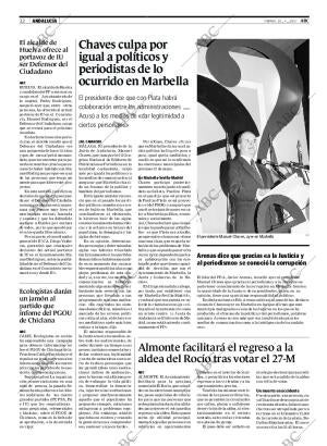 ABC SEVILLA 20-04-2007 página 32