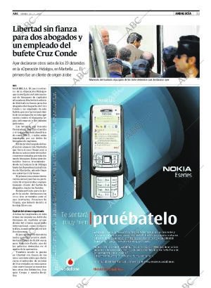 ABC SEVILLA 20-04-2007 página 33