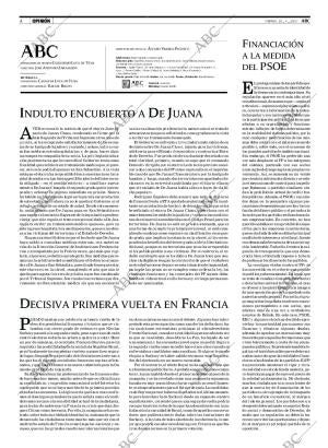 ABC SEVILLA 20-04-2007 página 4