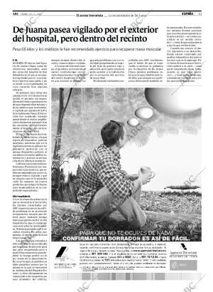 ABC SEVILLA 20-04-2007 página 41