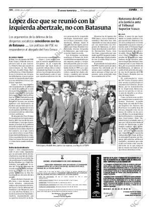 ABC SEVILLA 20-04-2007 página 43