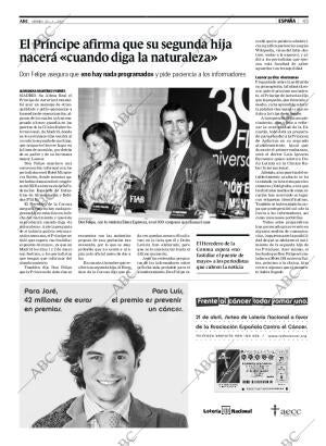 ABC SEVILLA 20-04-2007 página 45