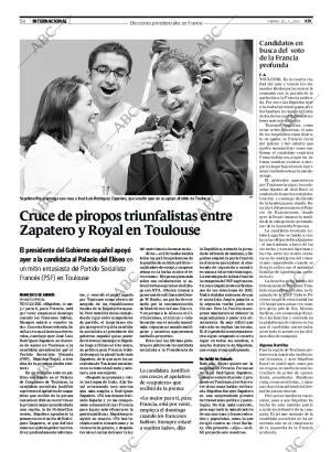 ABC SEVILLA 20-04-2007 página 54