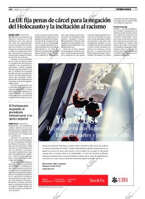 ABC SEVILLA 20-04-2007 página 55