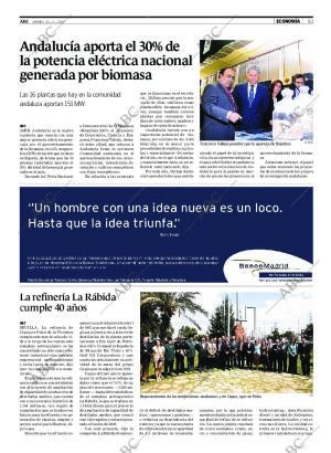 ABC SEVILLA 20-04-2007 página 61