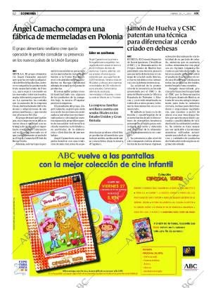 ABC SEVILLA 20-04-2007 página 62