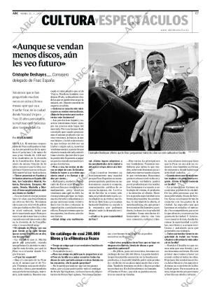 ABC SEVILLA 20-04-2007 página 67