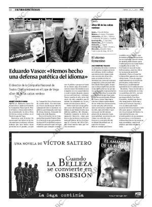 ABC SEVILLA 20-04-2007 página 68