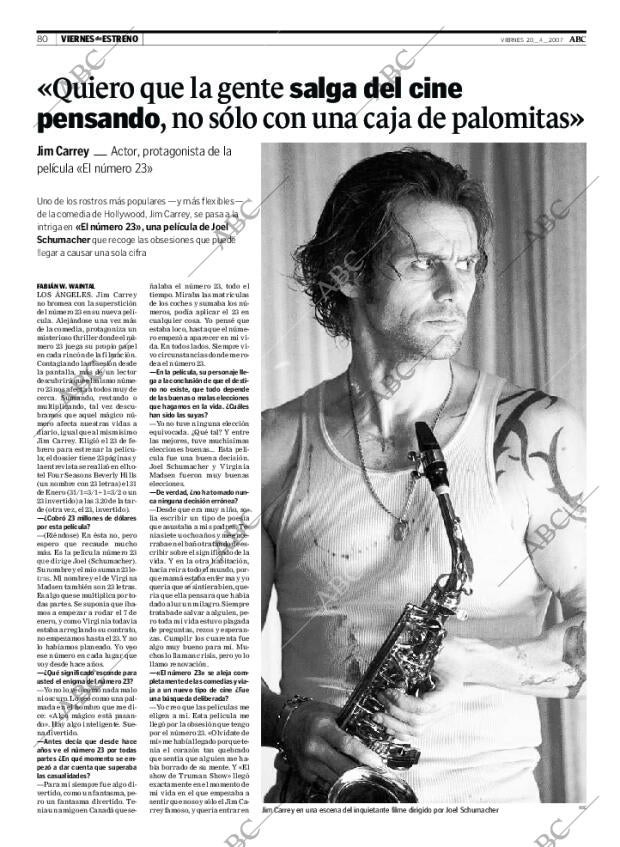 ABC SEVILLA 20-04-2007 página 80