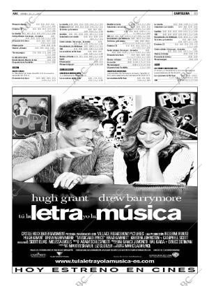 ABC SEVILLA 20-04-2007 página 85