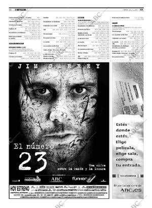 ABC SEVILLA 20-04-2007 página 86